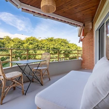 Appartement Cambrils Front De Mer Luaran gambar