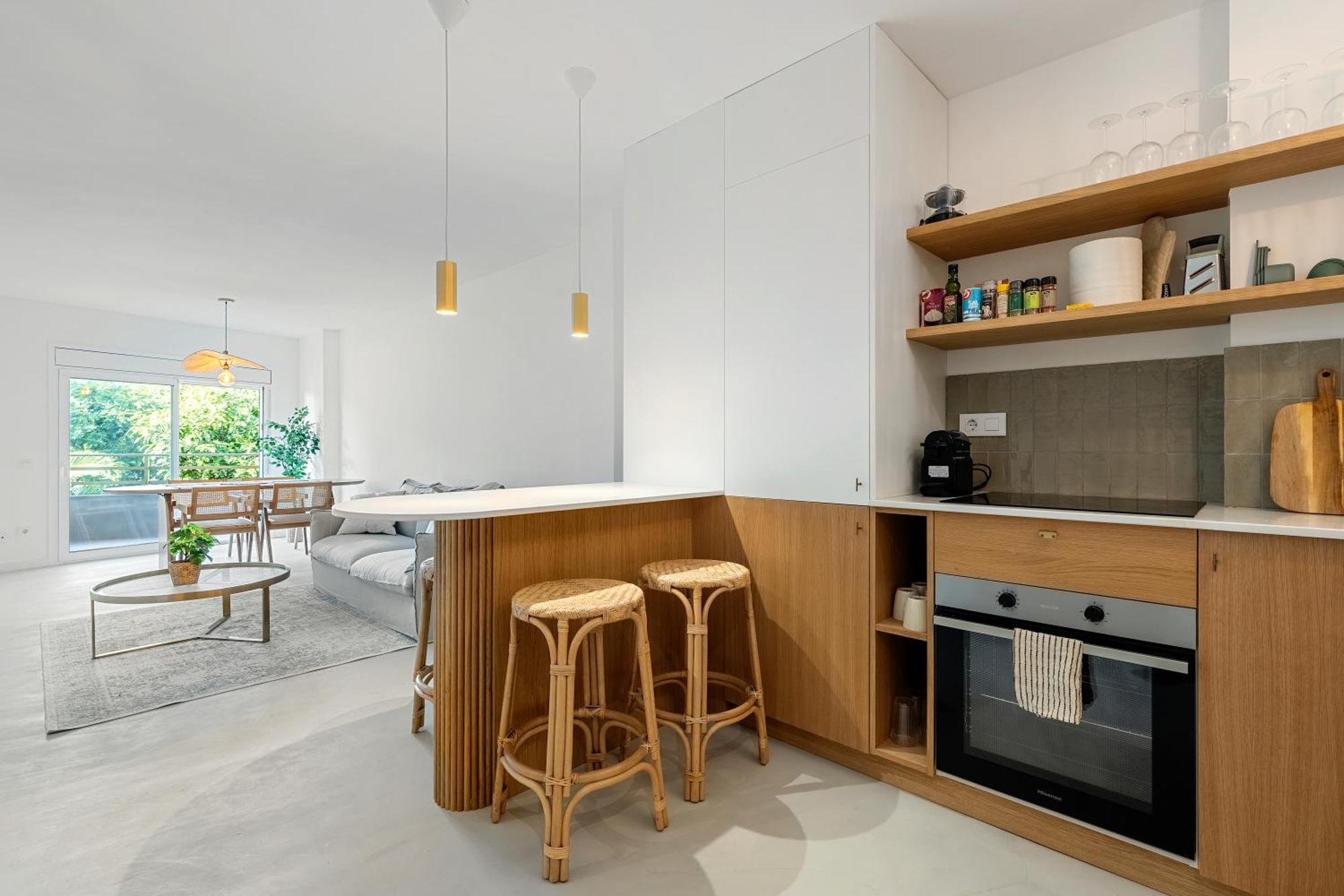 Appartement Cambrils Front De Mer Luaran gambar