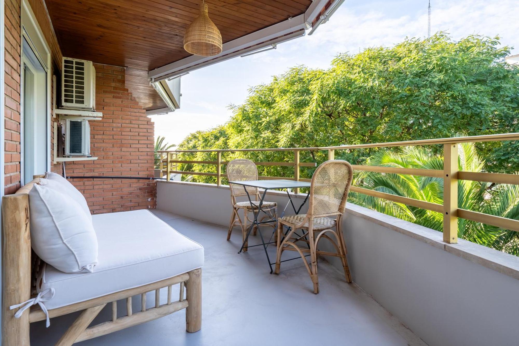 Appartement Cambrils Front De Mer Luaran gambar