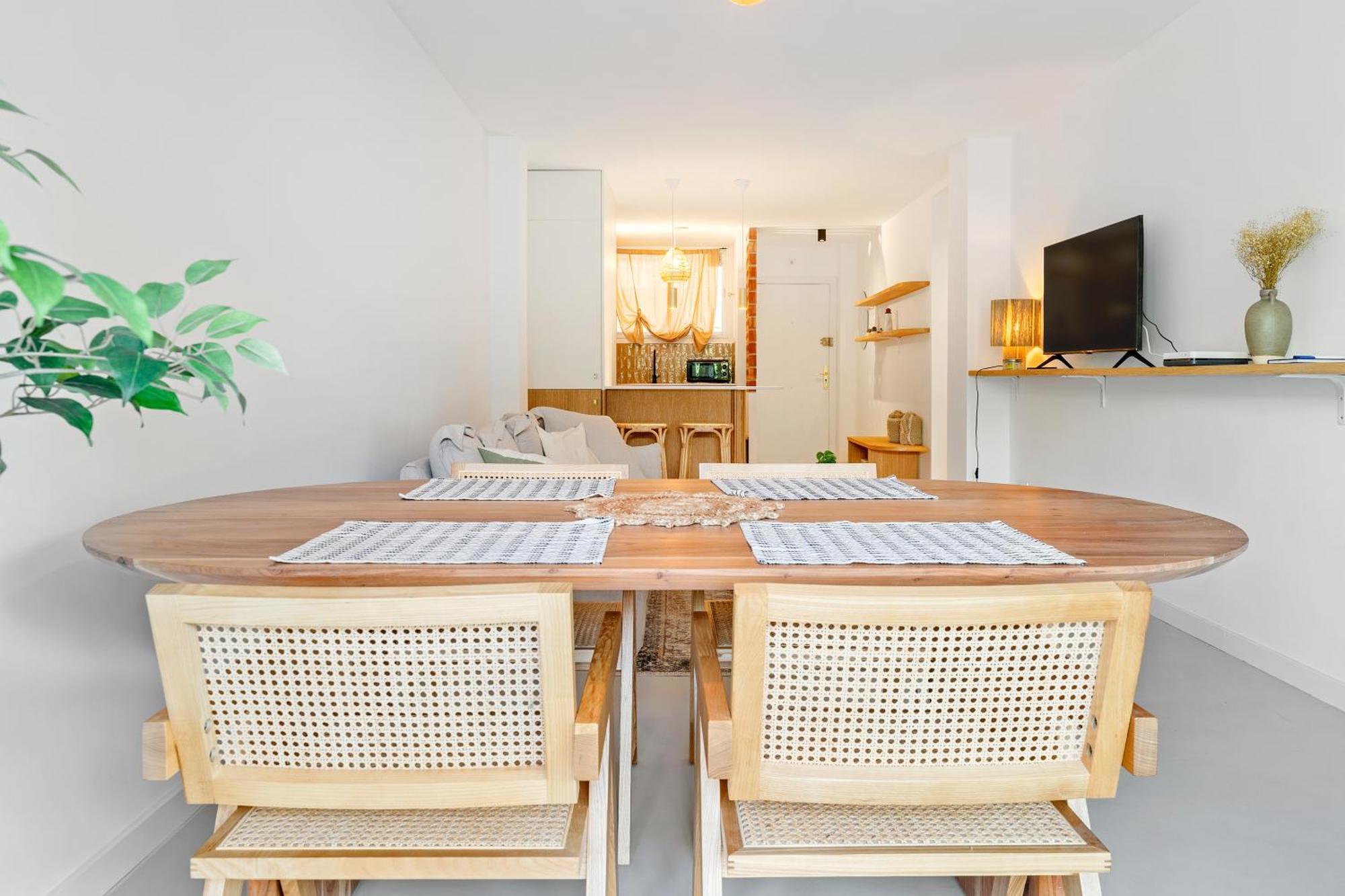 Appartement Cambrils Front De Mer Luaran gambar