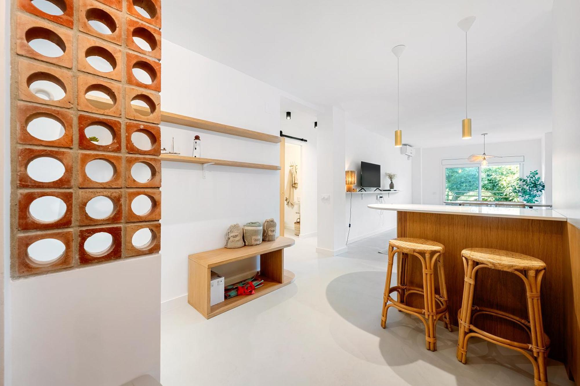 Appartement Cambrils Front De Mer Luaran gambar